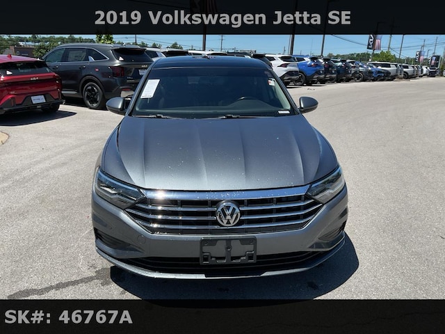 2019 Volkswagen Jetta