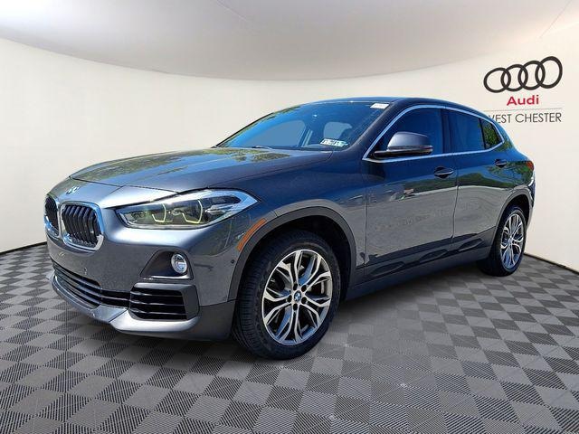 2018 BMW X2