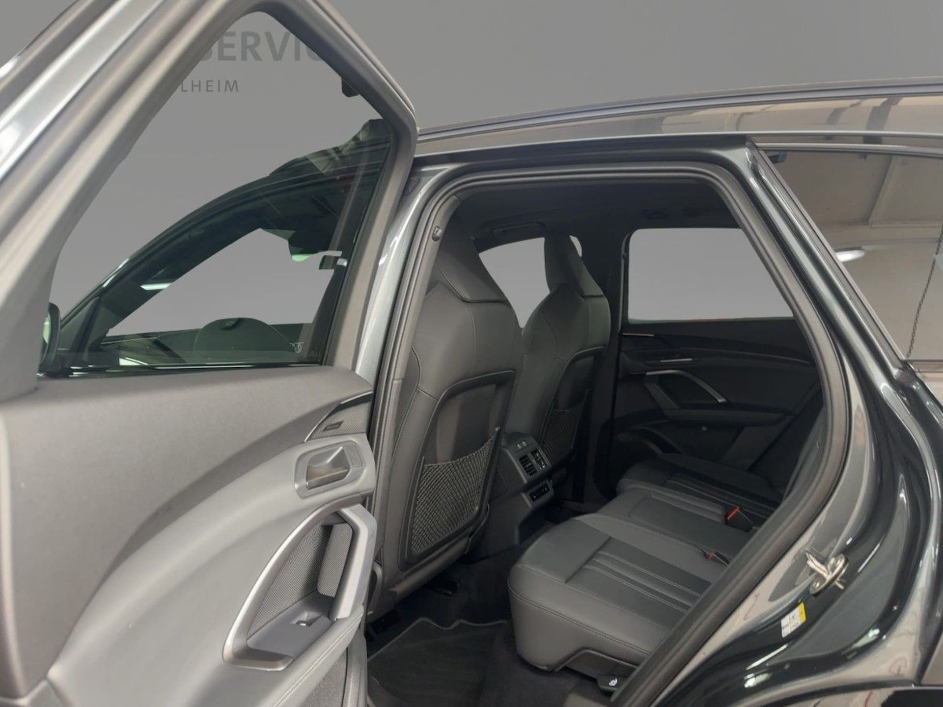 Audi Q5 SUV edition one