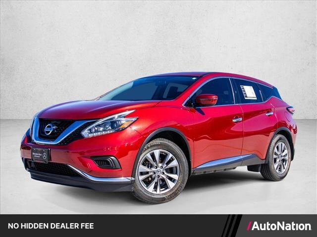 2018 Nissan Murano