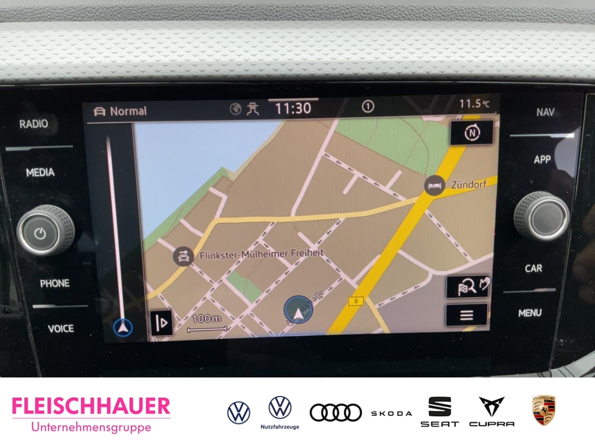 Volkswagen T-Cross ACTIVE