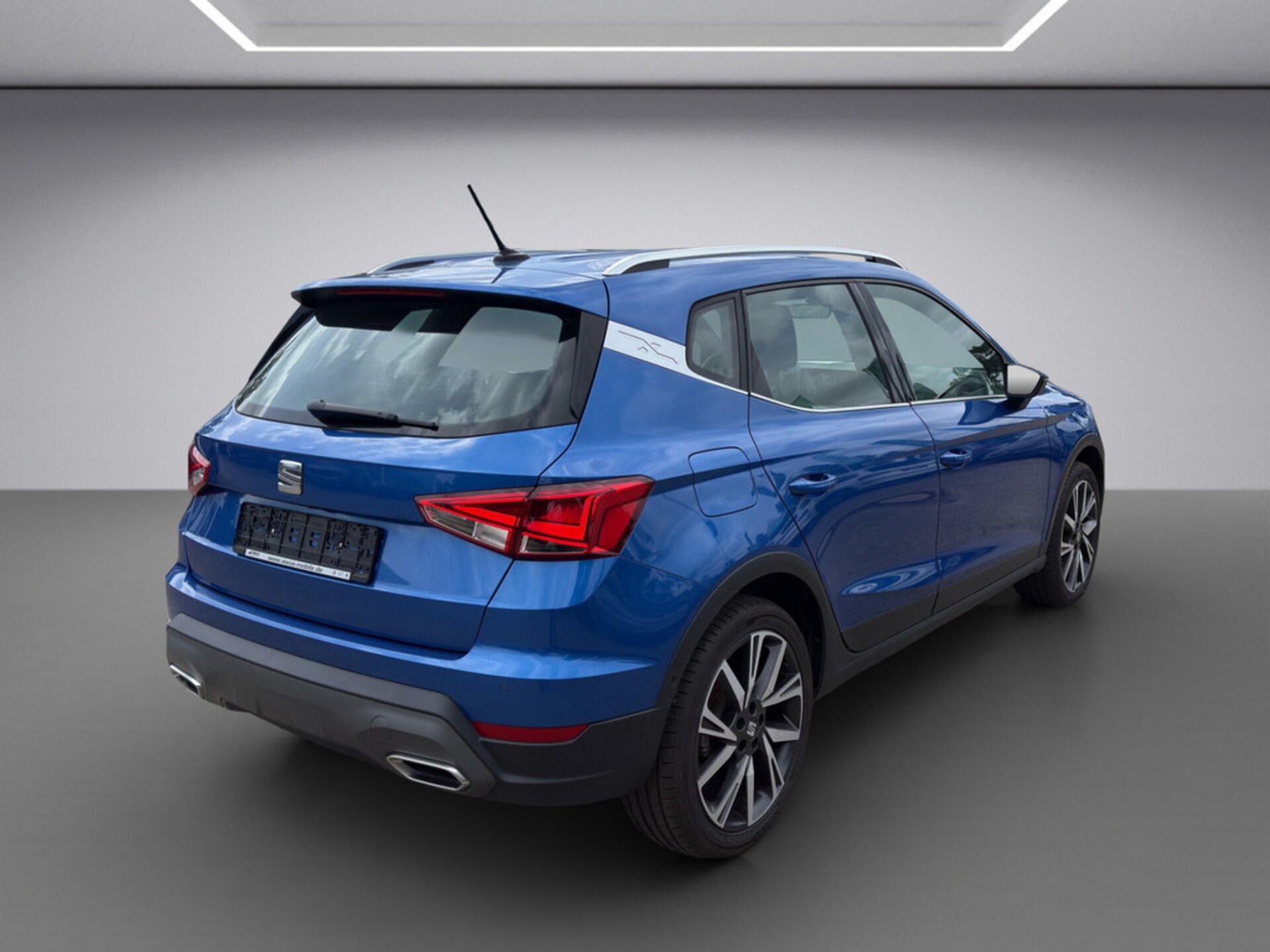 SEAT Arona FR