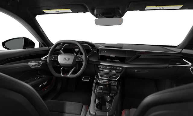 2026 Audi S e-tron GT