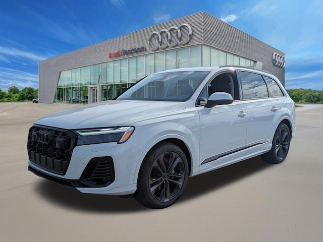 2026 Audi Q7