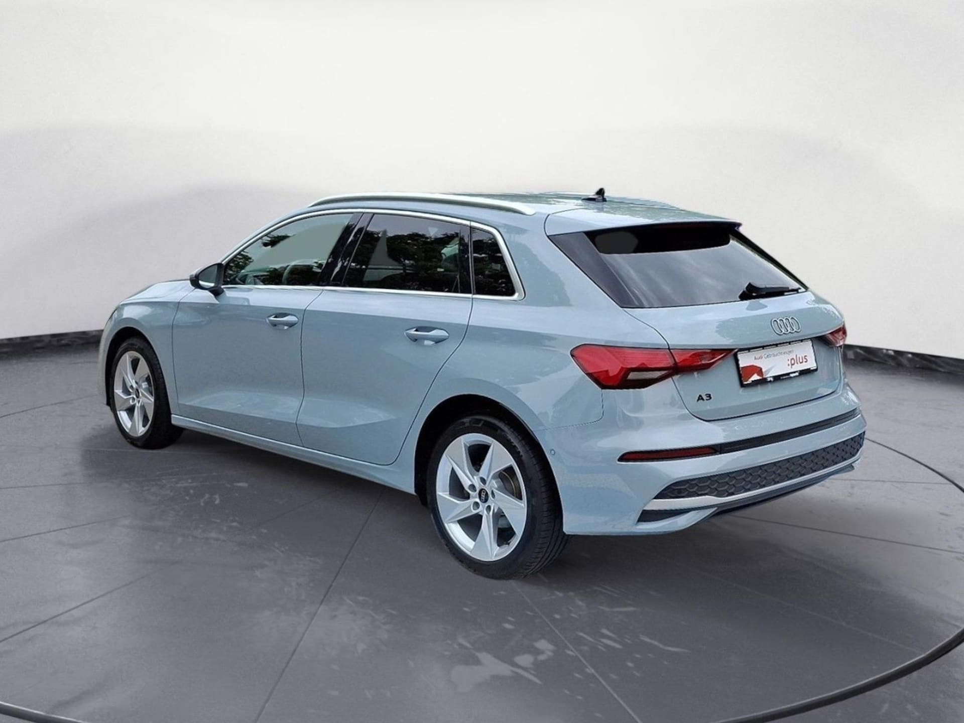 Audi A3 Sportback Advanced