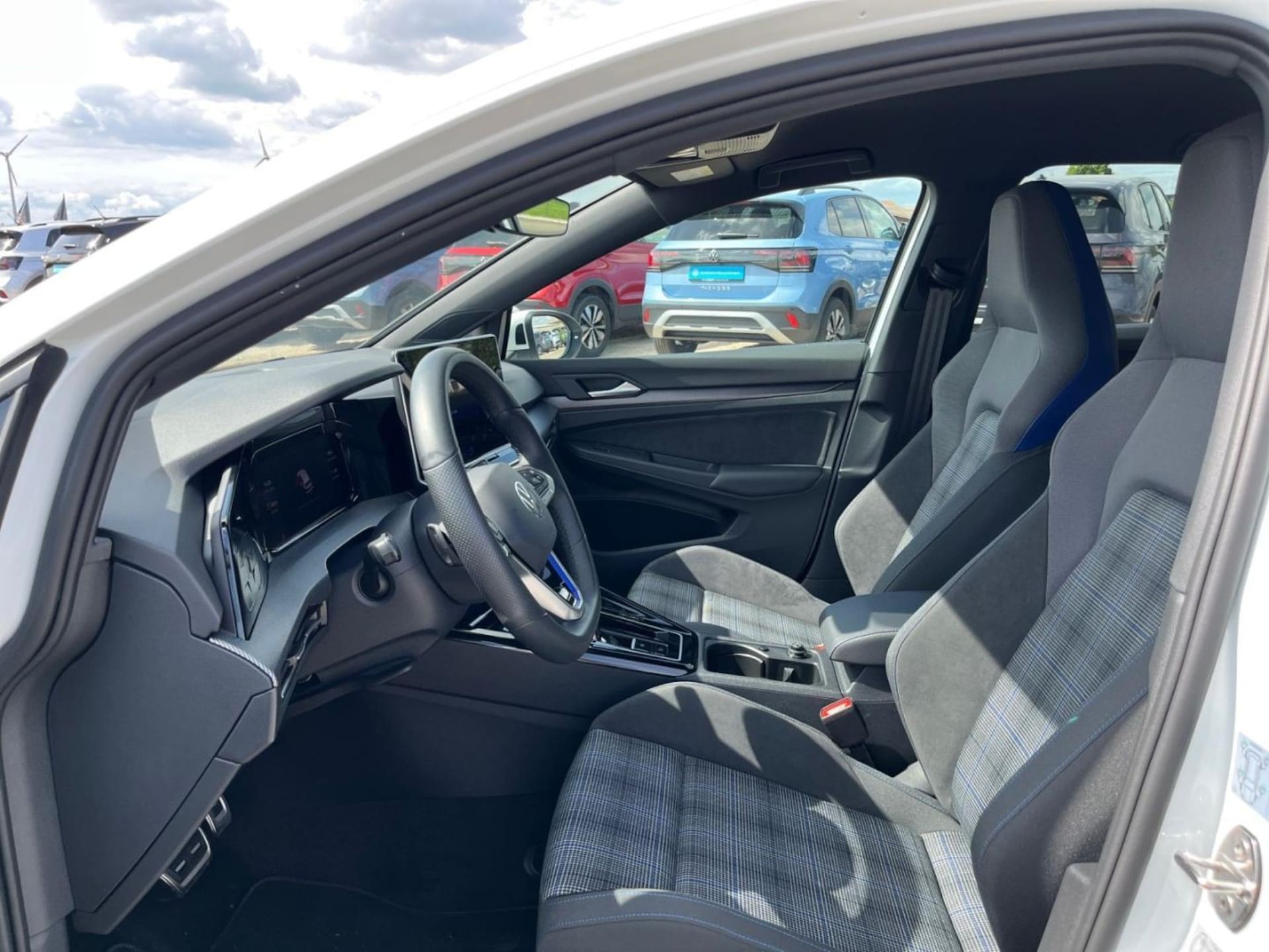 Volkswagen Golf GTE