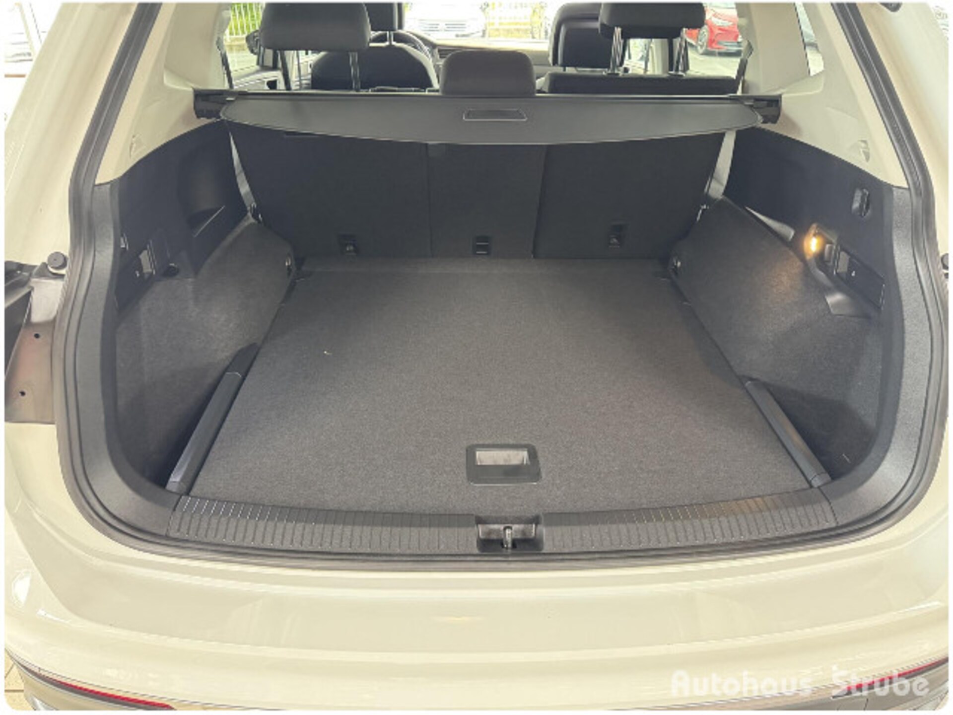 Volkswagen Tiguan Allspace Life