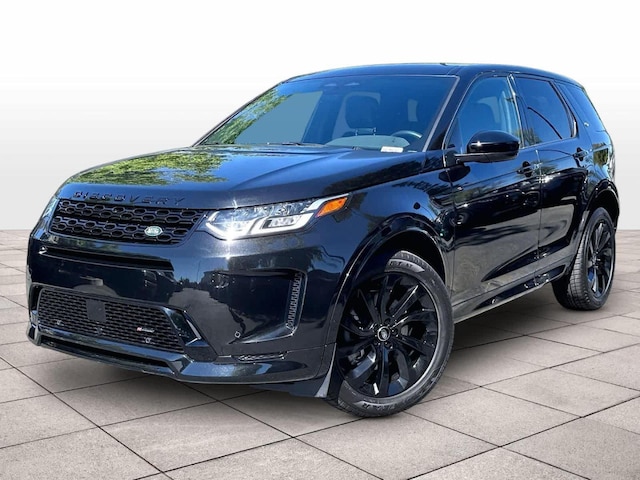 2023 Land Rover Discovery Sport