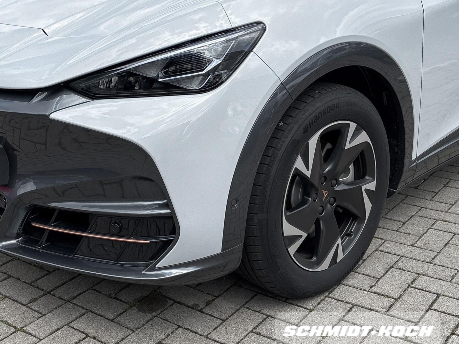 CUPRA Tavascan Endurance