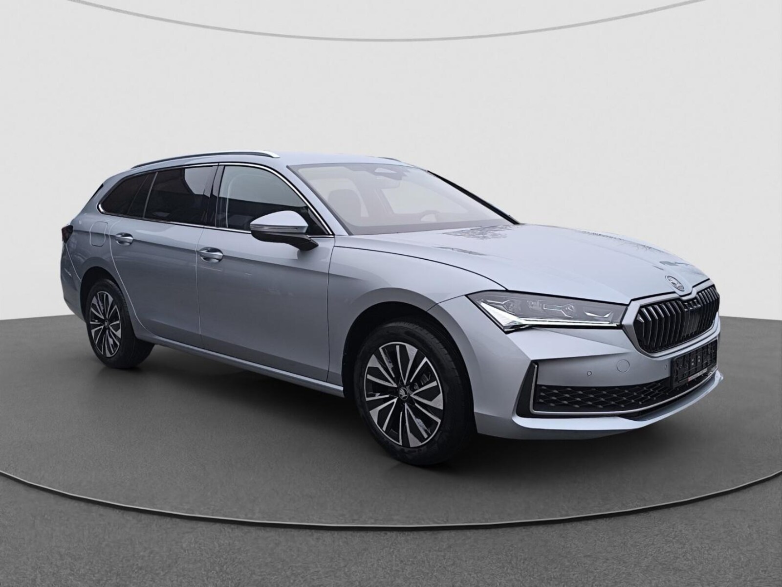 Škoda Superb Combi – Bild 4