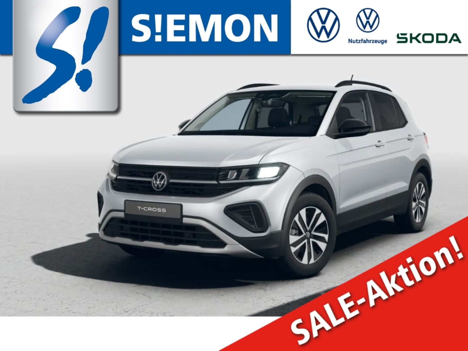 Volkswagen T-Cross Life