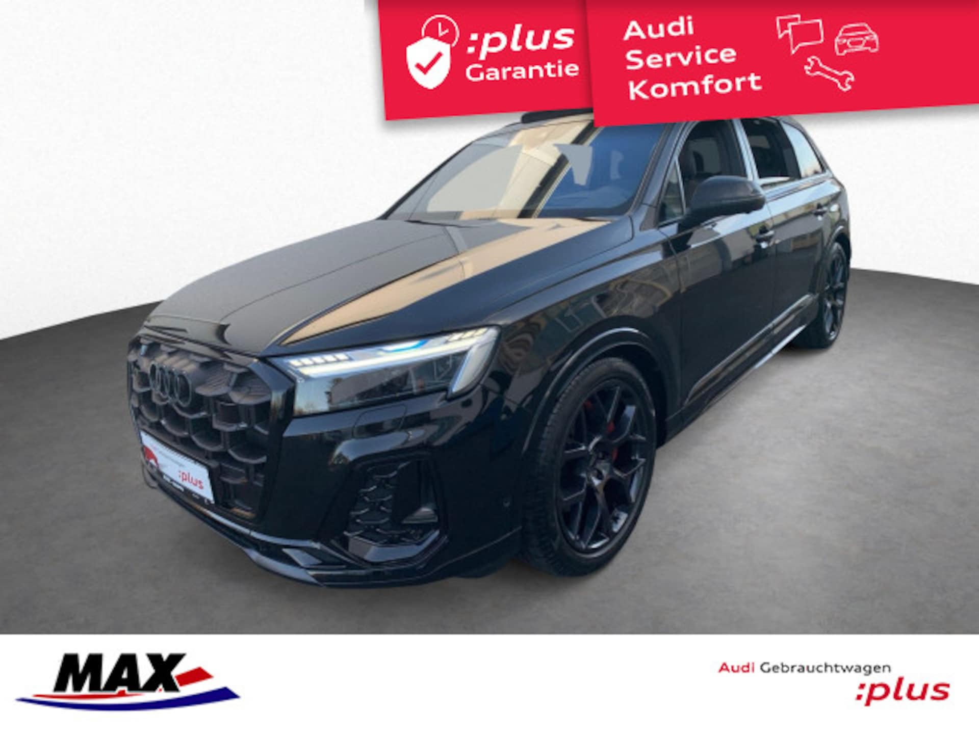 Audi Q7 SUV S line