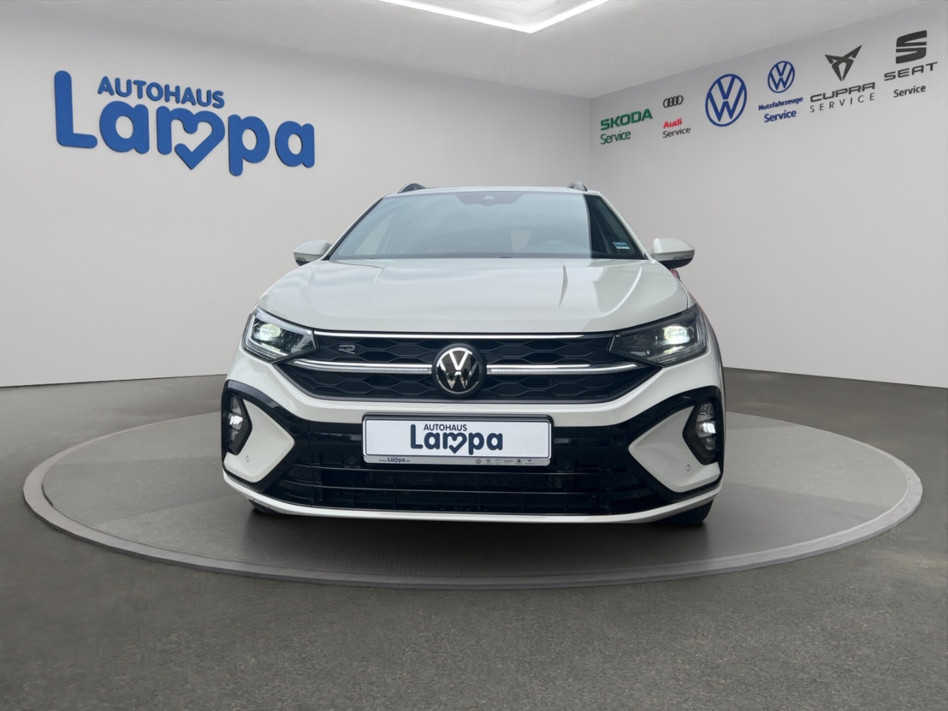 Volkswagen Taigo R-Line