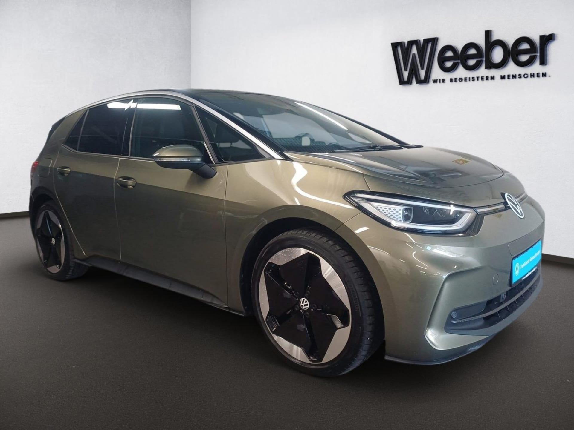 Volkswagen ID.3 Pro S
