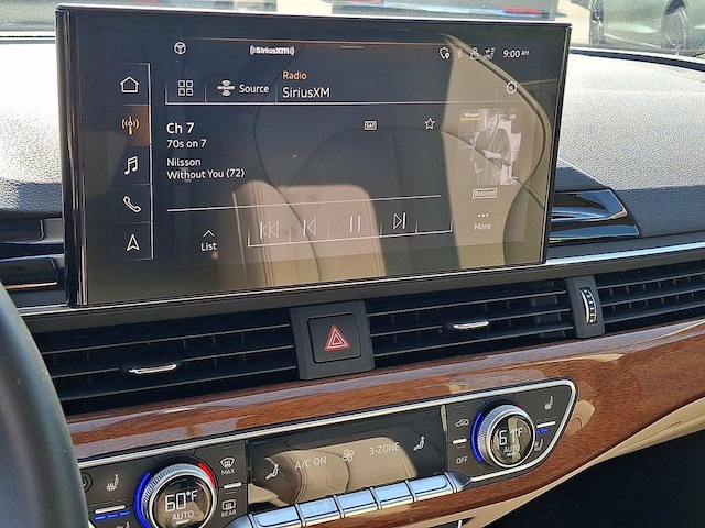2023 Audi A5 Sportback