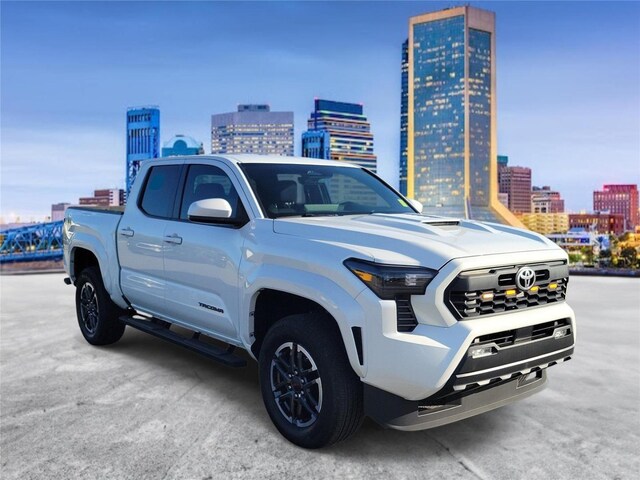 2024 Toyota Tacoma