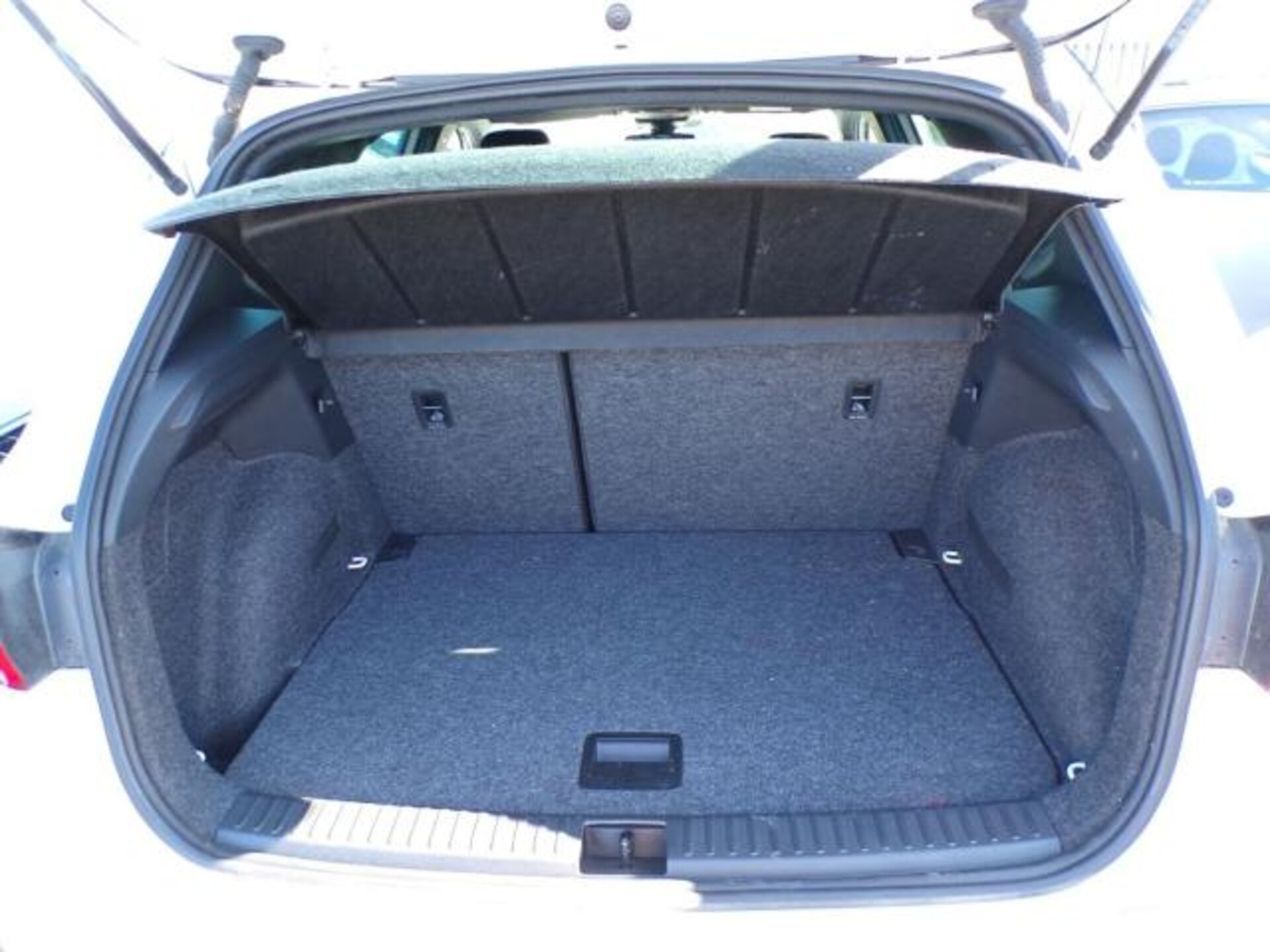 SEAT Arona FR