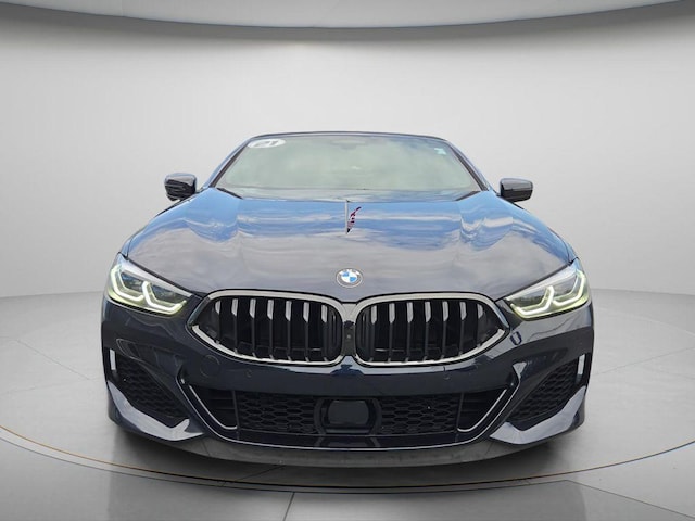 2021 BMW M850i
