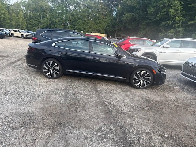 2021 Volkswagen Arteon