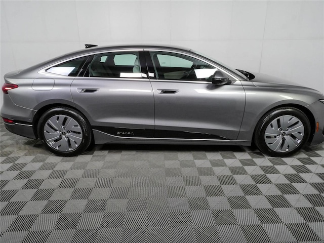 2025 Audi A6 Sportback e-tron