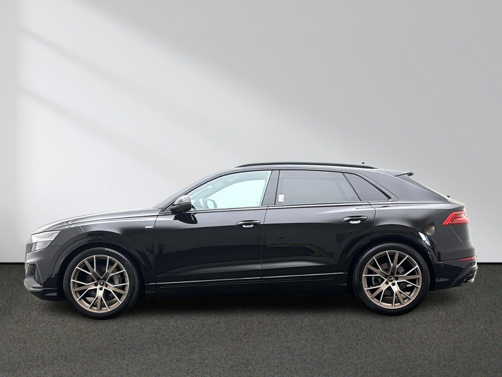 Audi Q8 SUV