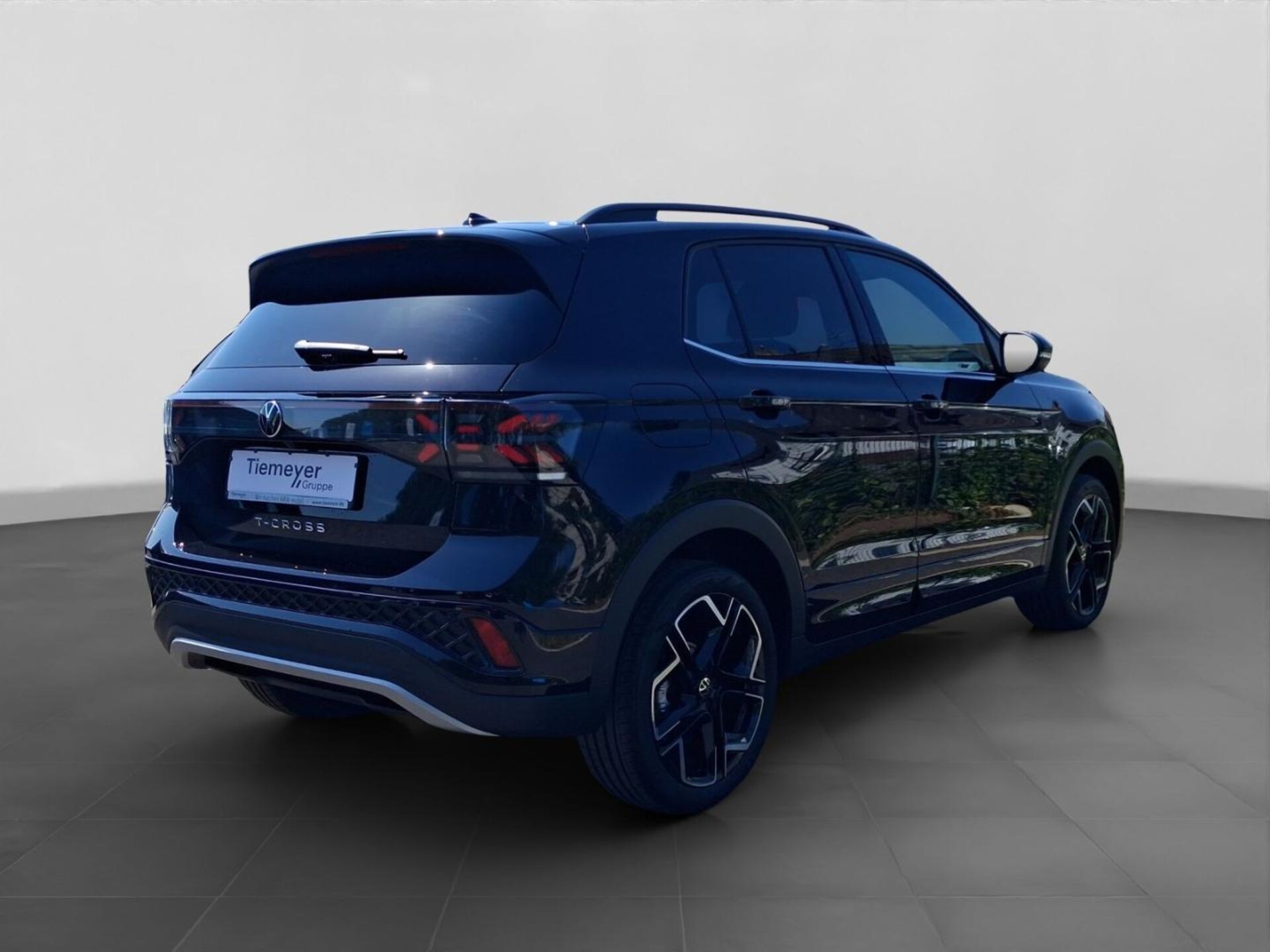 Volkswagen T-Cross R-Line