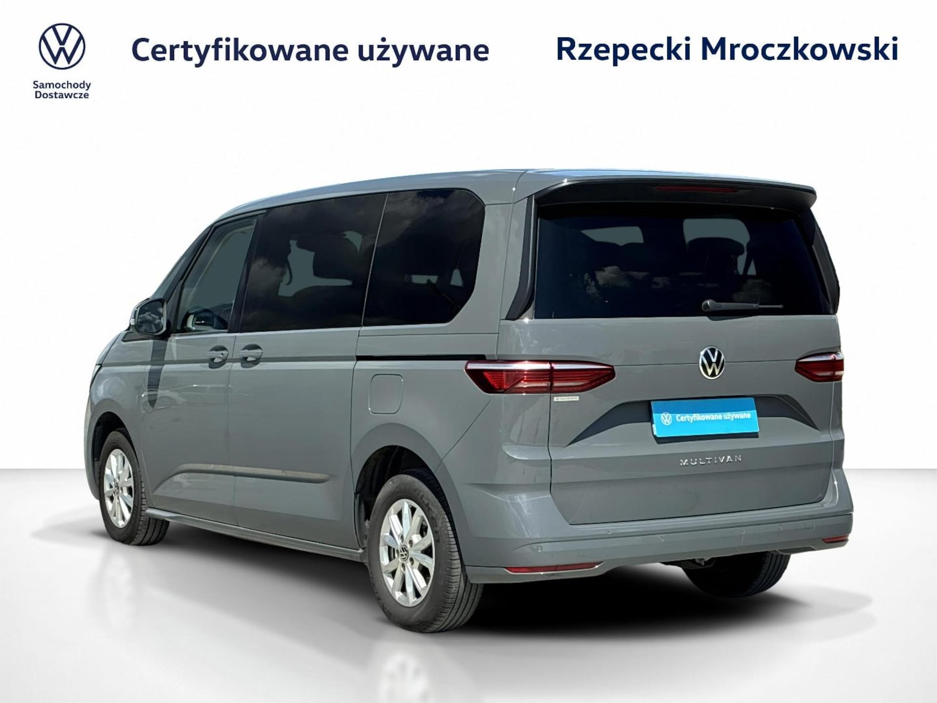 Volkswagen Multivan Life