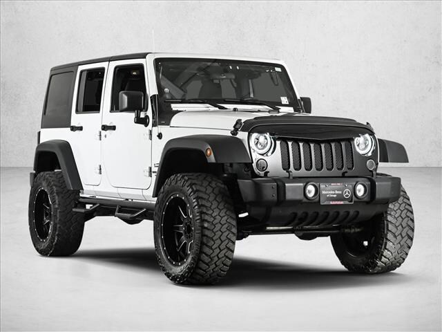 2012 Jeep Wrangler