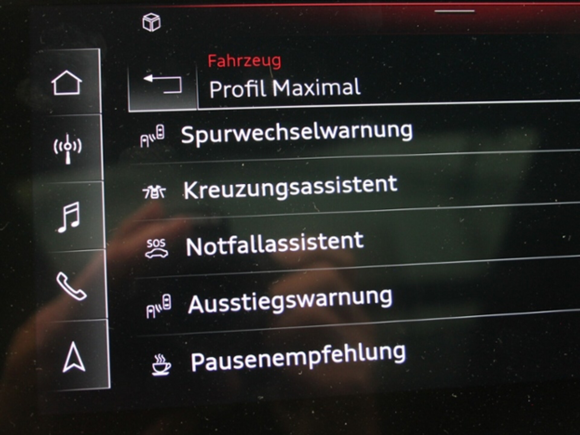 Audi RS Q8 SUV