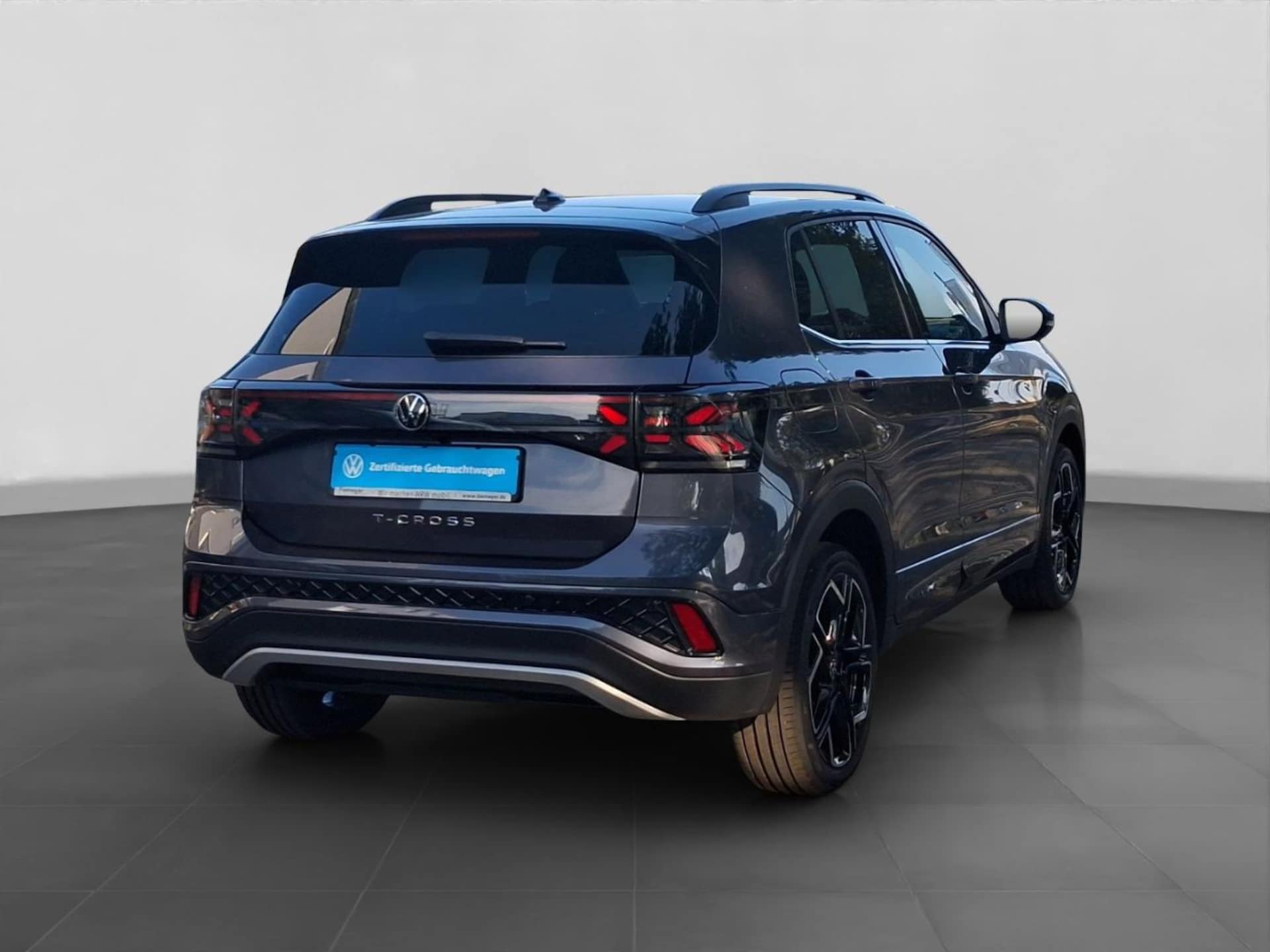 Volkswagen T-Cross R-Line
