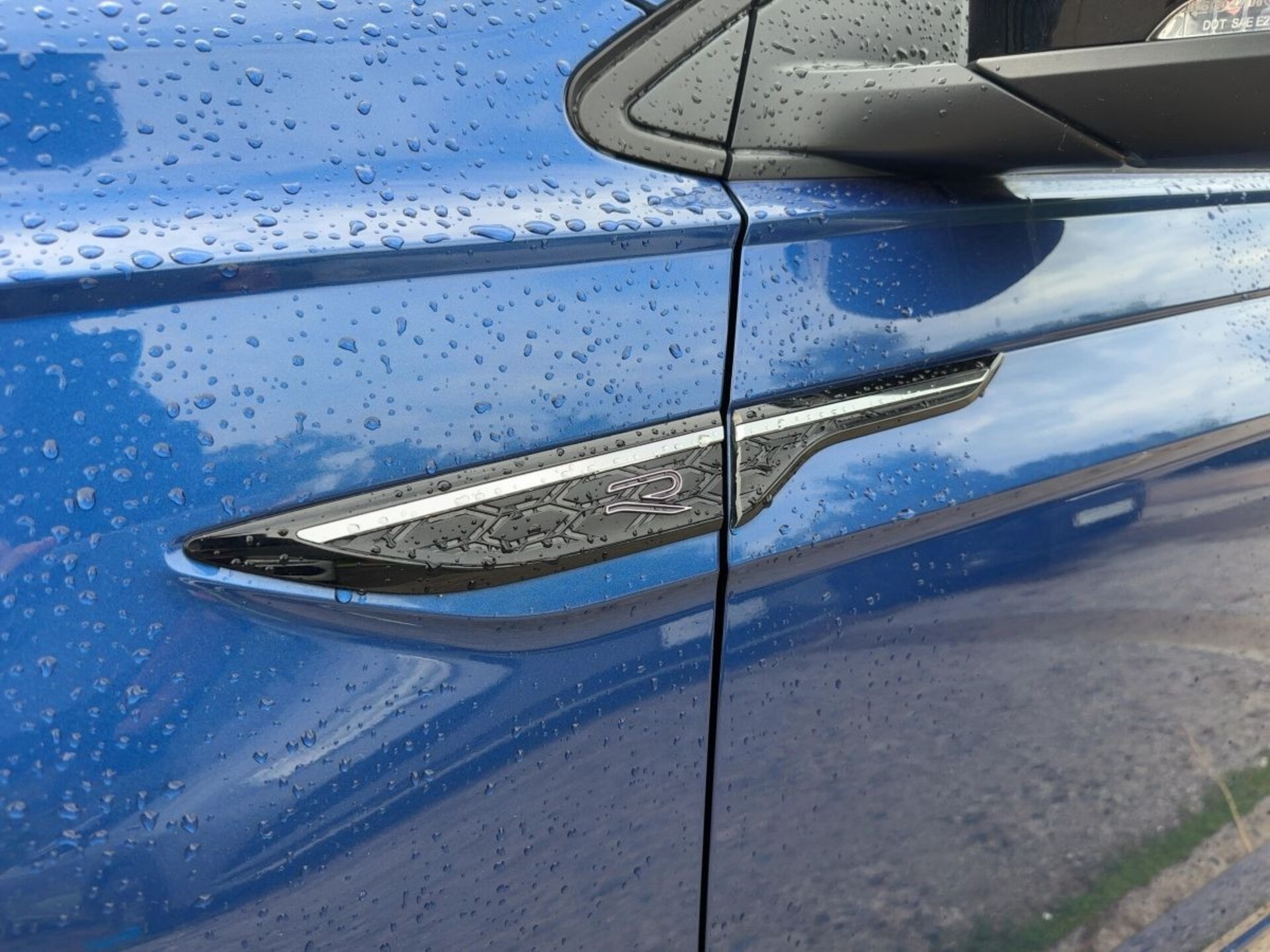 Volkswagen Taigo R-Line