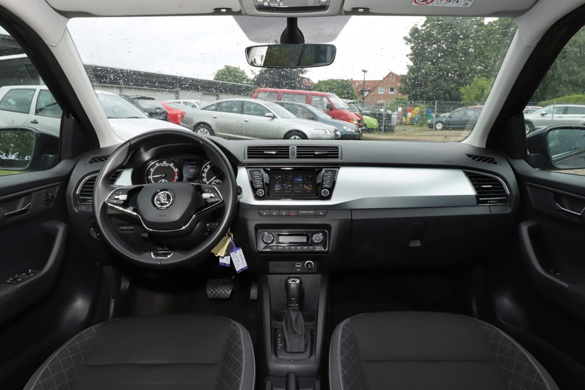 Skoda Fabia Combi Ambition
