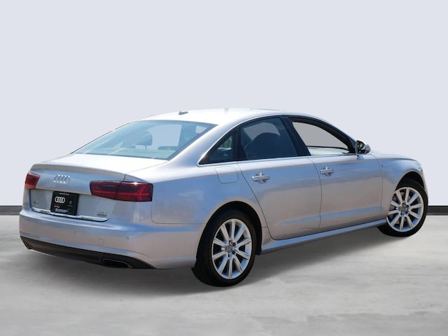 2016 Audi A6 Sedan