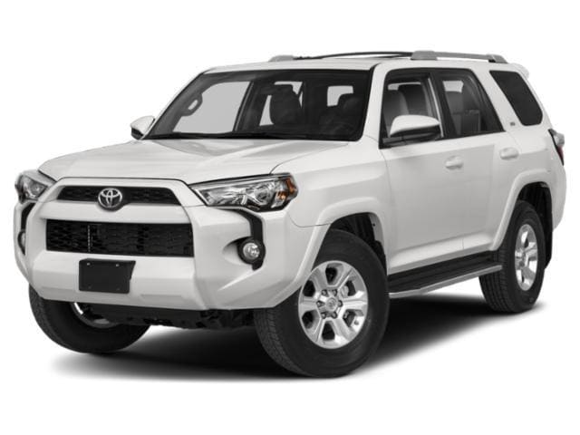 Photo of 2018 Toyota 4Runner