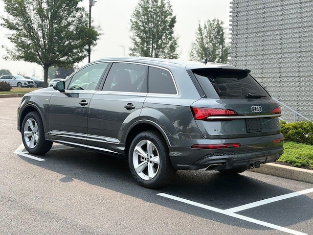 2026 Audi Q7