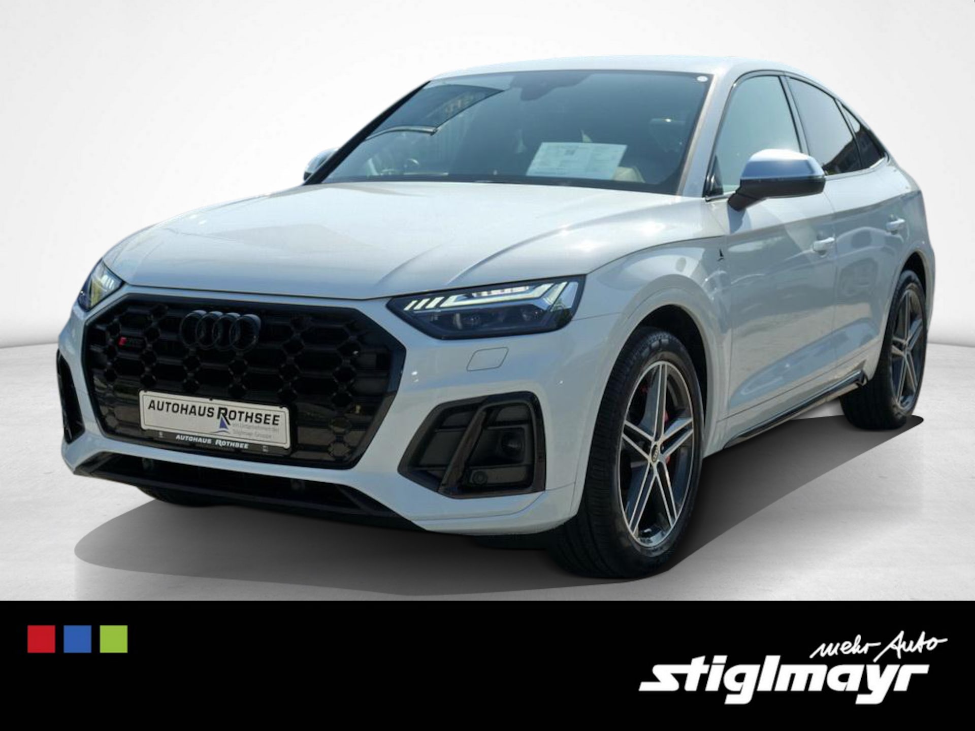 Audi SQ5 Sportback