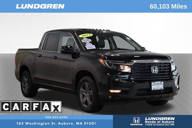 2023 Honda Ridgeline