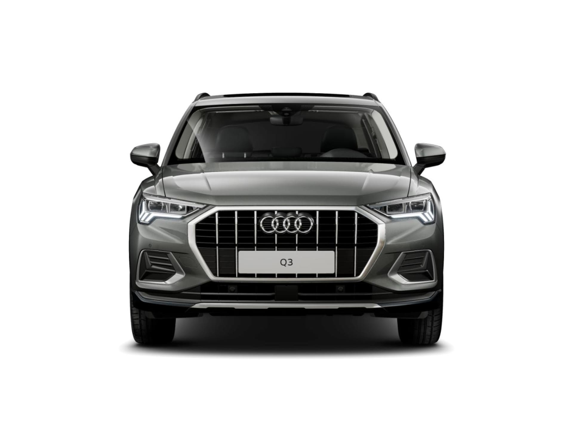Audi Q3 SUV advanced