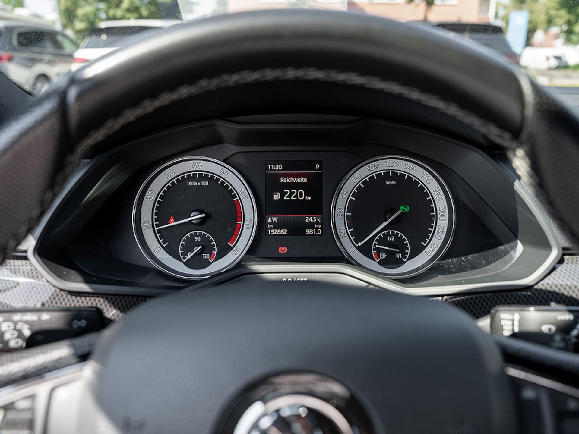 Skoda Superb Combi Ambition