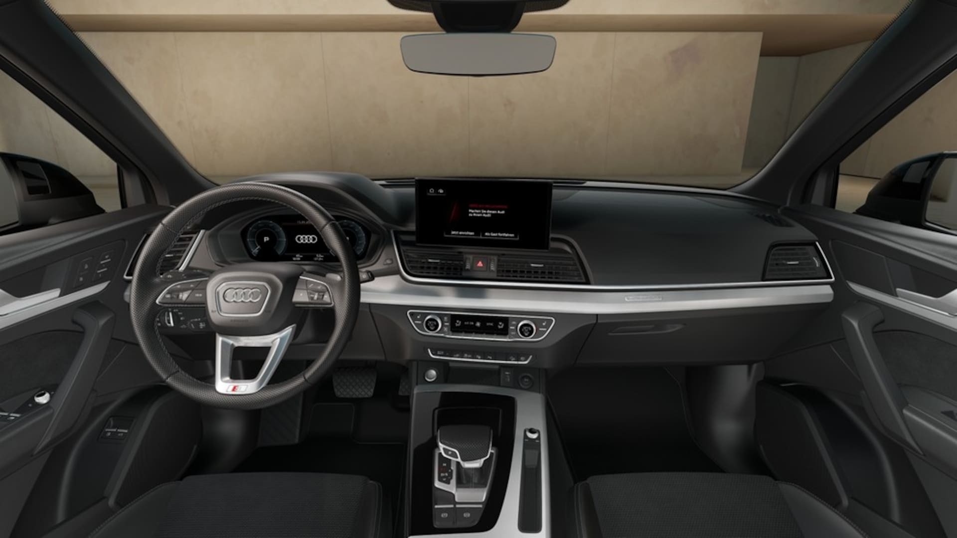 Audi Q5 Sportback TFSI e S line