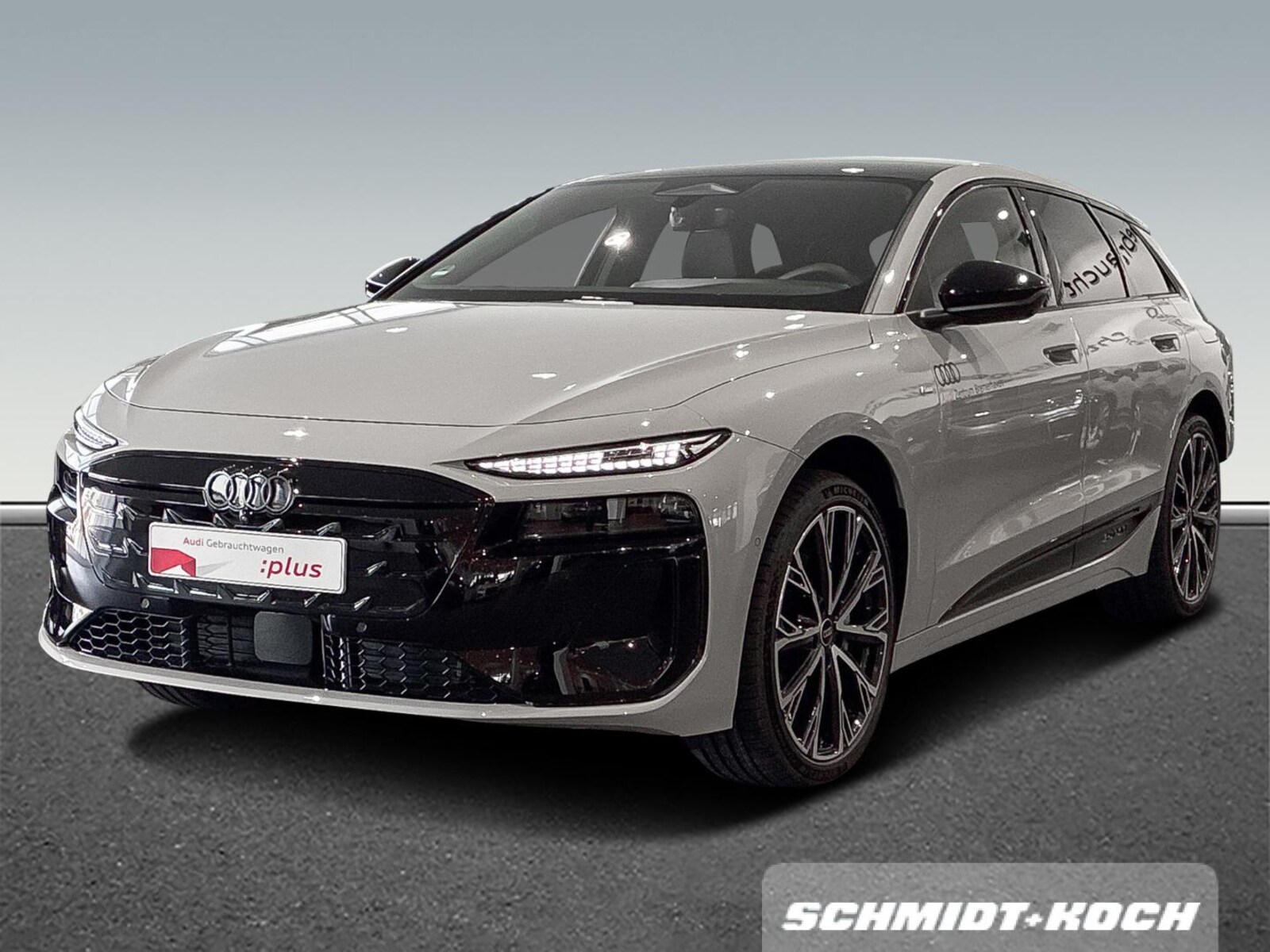 Audi A6 Avant e-tron – Bild 2