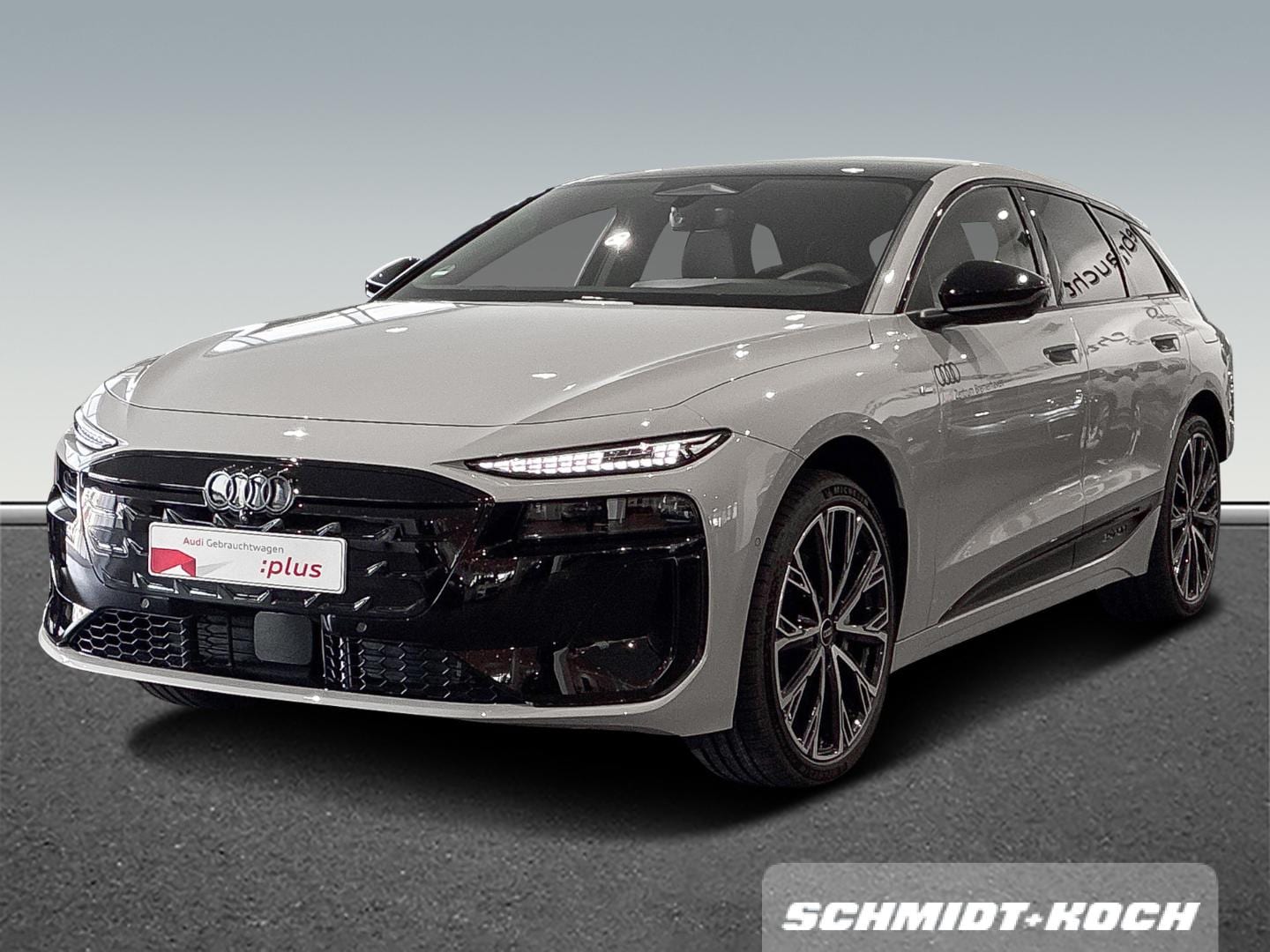 Bild über Audi A6 Avant e-tron S line business e-tron performance 270 kW - für weitere Informationen kontaktieren Sie den Audi Partner