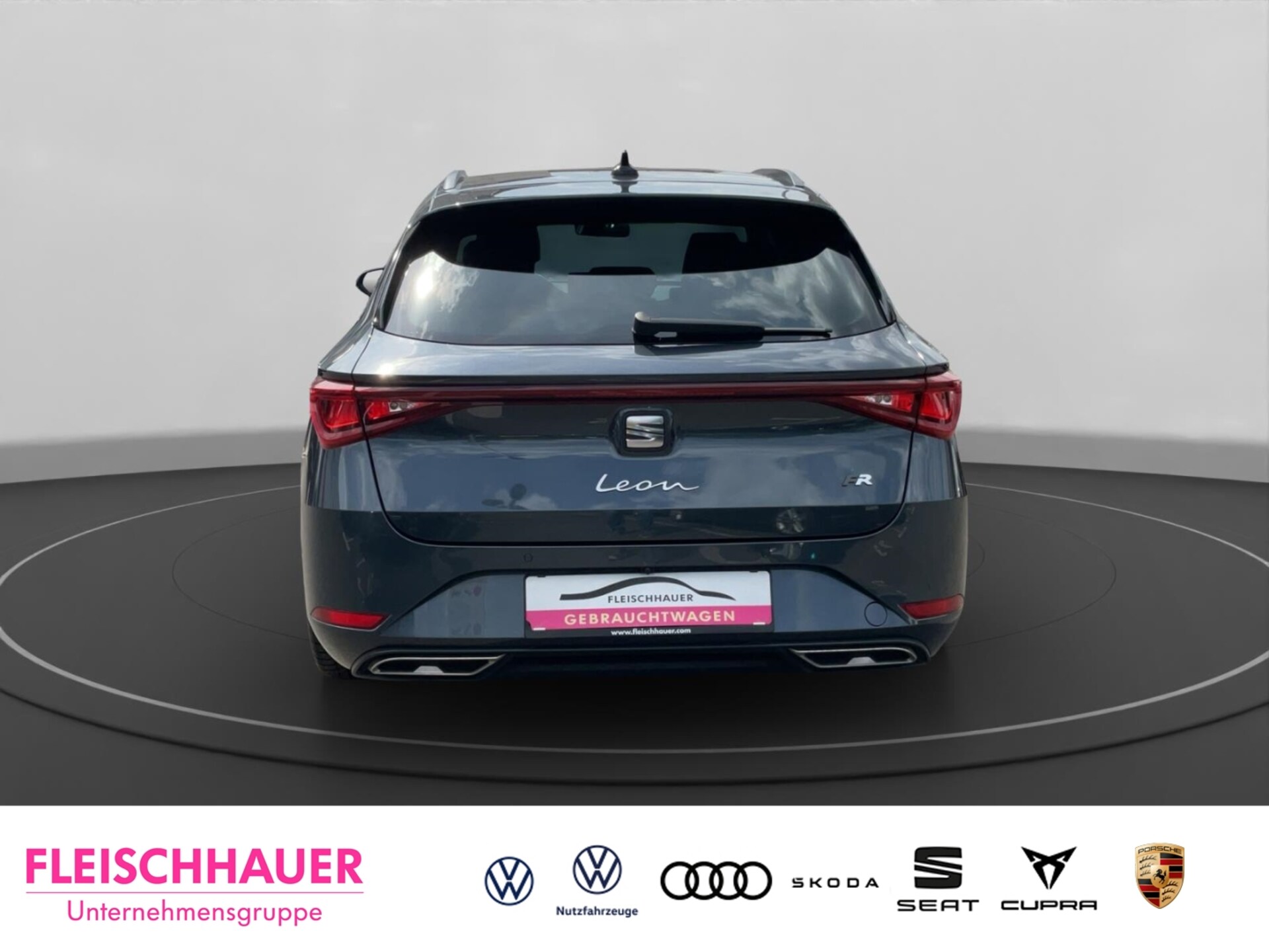 SEAT Leon Sportstourer FR