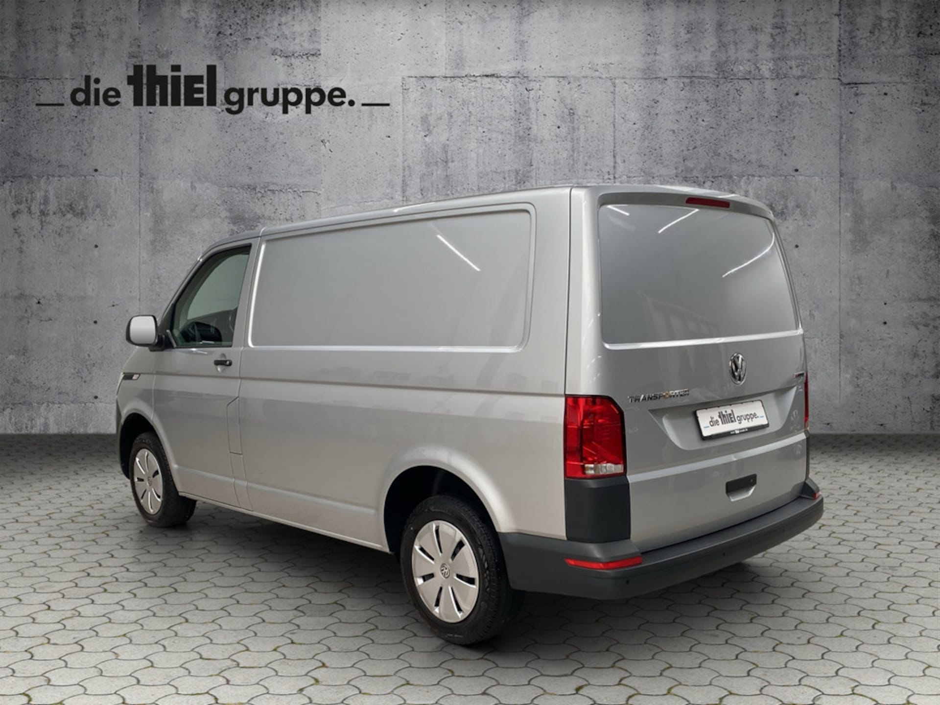 Volkswagen T6.1 Transporter Kasten kurzer Radstand