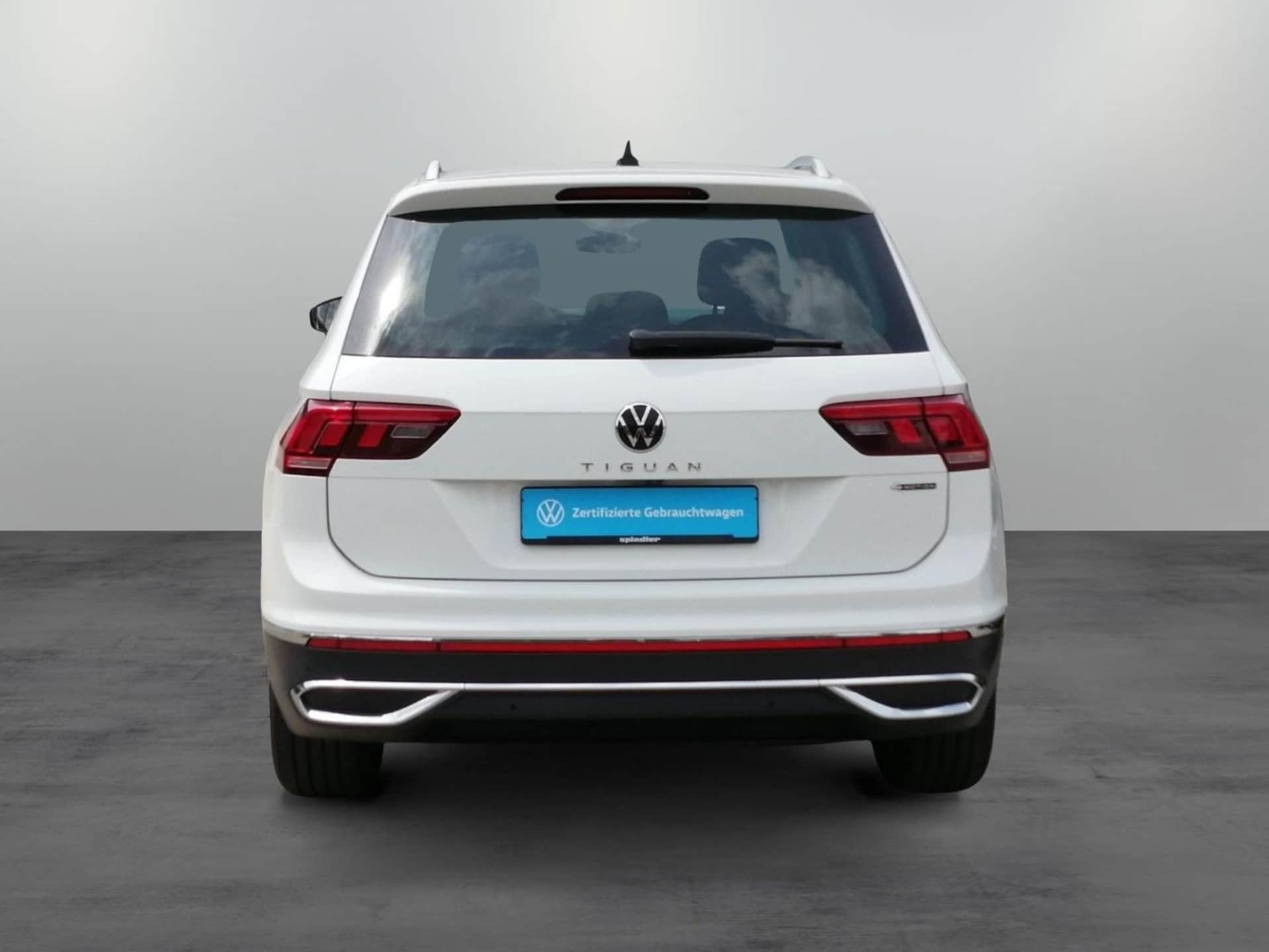 Volkswagen Tiguan Elegance
