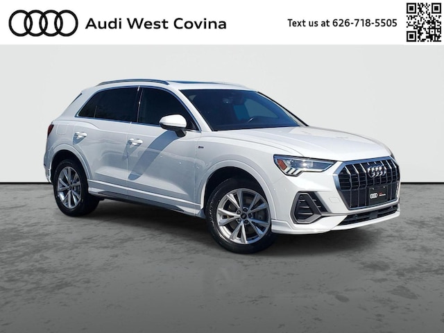 2024 Audi Q3