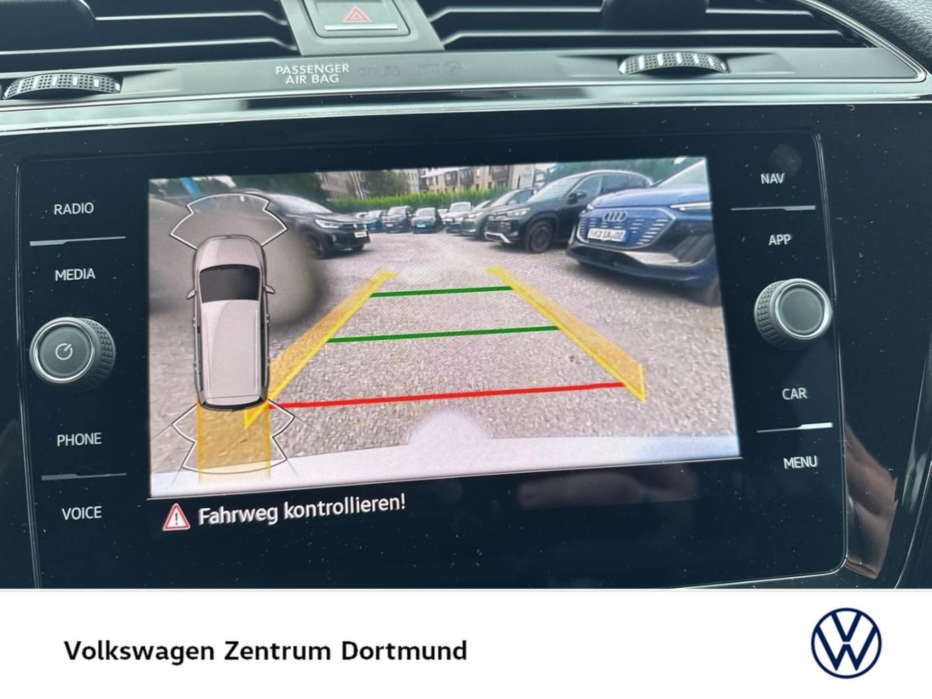 Volkswagen Touran Comfortline