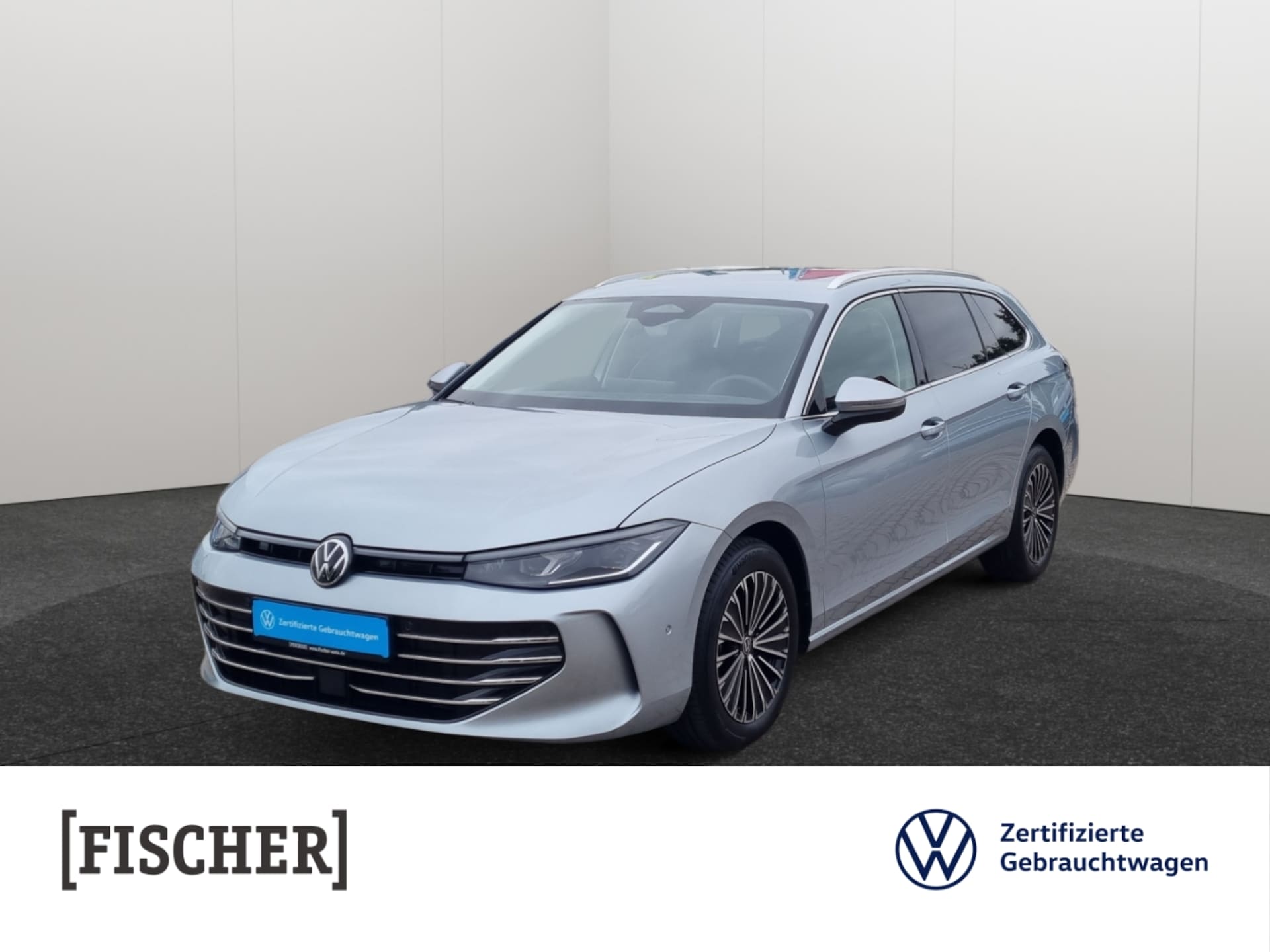 Volkswagen Passat Elegance