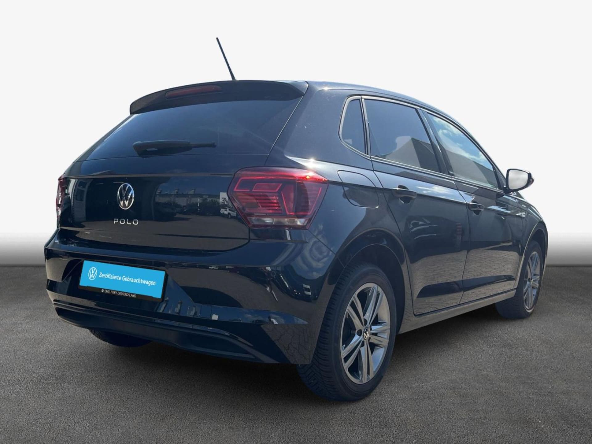 Volkswagen Polo United