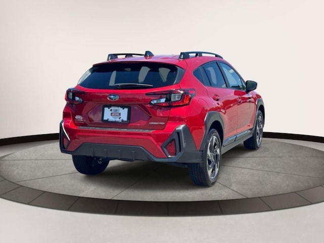 2025 Subaru Crosstrek